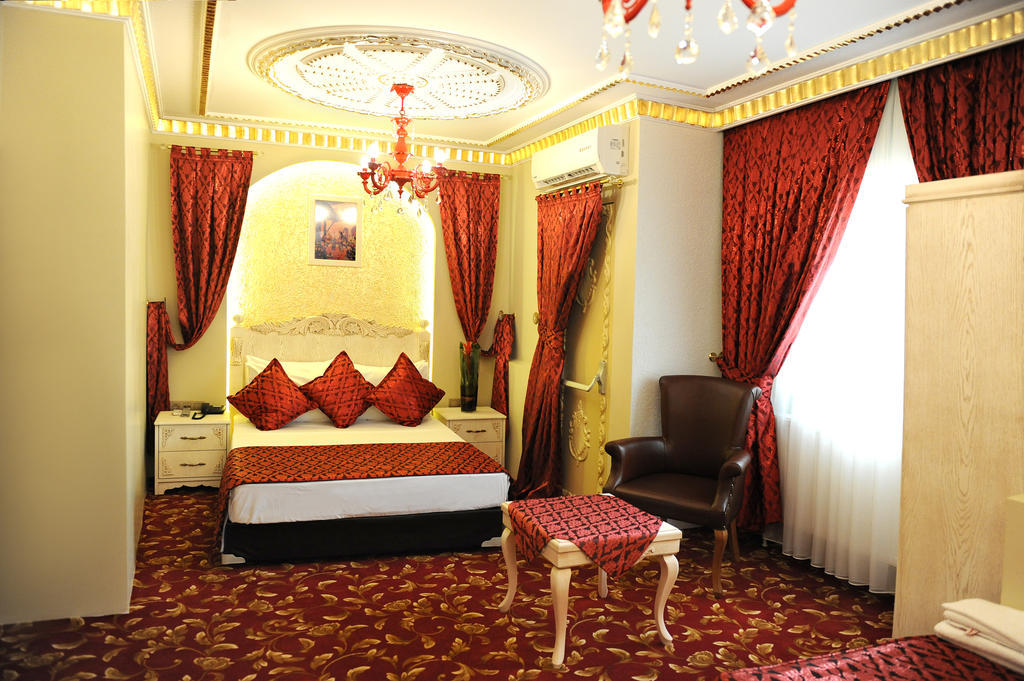 Hotel Umit 2 Istambul Chambre photo